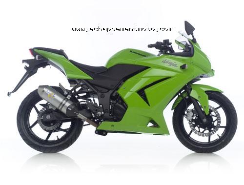 KAWASAKI NINJA 250 R leovince